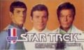 Star Trek The Motion Picture Paul’s Ice Cream Trading Card Sticker Kirk Spock and McCoy Landscape