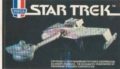 Star Trek The Motion Picture Paul’s Ice Cream Trading Card Sticker Klingon Bird of Prey
