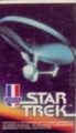 Star Trek The Motion Picture Paul’s Ice Cream Trading Card Sticker TMP Enterprise Front View Portrait