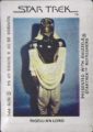Star Trek The Motion Picture Swizzels Trading Card 35