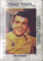 Star Trek The Motion Picture Swizzels Trading Card 8