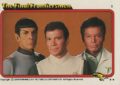 Star Trek The Motion Picture Trebor Trading Card 1