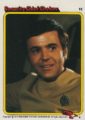 Star Trek The Motion Picture Trebor Trading Card 18