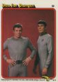 Star Trek The Motion Picture Trebor Trading Card 82