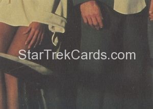 Star Trek The Motion Picture Trebor Trading Card Back 18