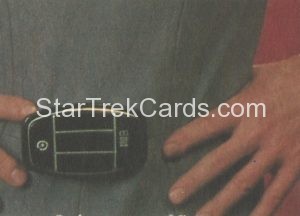 Star Trek The Motion Picture Trebor Trading Card Back 2