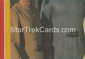 Star Trek The Motion Picture Trebor Trading Card Back 31
