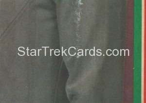 Star Trek The Motion Picture Trebor Trading Card Back 39