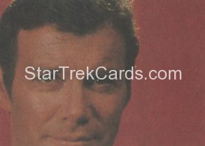 Star Trek The Motion Picture Trebor Trading Card Back 46