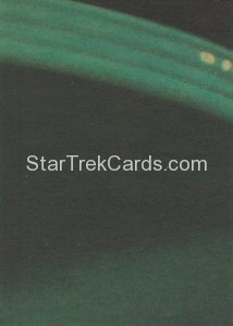 Star Trek The Motion Picture Trebor Trading Card Back 47