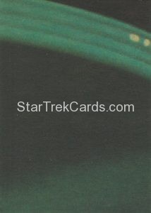 Star Trek The Motion Picture Trebor Trading Card Back 47