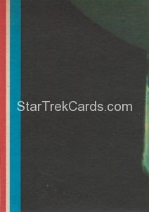 Star Trek The Motion Picture Trebor Trading Card Back 49
