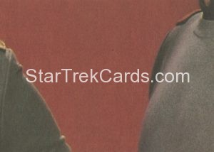 Star Trek The Motion Picture Trebor Trading Card Back 50