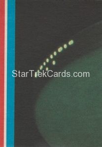 Star Trek The Motion Picture Trebor Trading Card Back 51