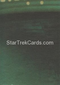 Star Trek The Motion Picture Trebor Trading Card Back 57