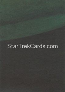 Star Trek The Motion Picture Trebor Trading Card Back 68