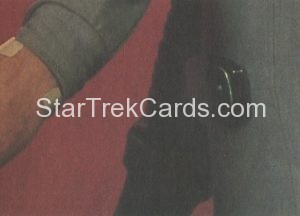 Star Trek The Motion Picture Trebor Trading Card Back 86