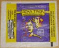 Star Trek The Motion Picture Trebor Trading Card Wax Wrapper
