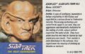 Star Trek The Next Generation Action Figure Cards Galoob Ferengi