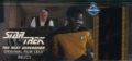 Star Trek The Next Generation Film Cel Cards Relics