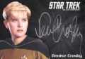 Star Trek The Next Generation Portfolio Prints Series Two Autograph Denise Crosby Front
