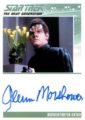 Star Trek The Next Generation Portfolio Prints Series Two Autograph Glenn Morshower Front