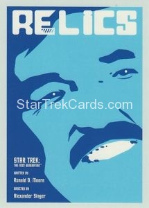 Star Trek The Next Generation Portfolio Prints Series Two Trading Card 130