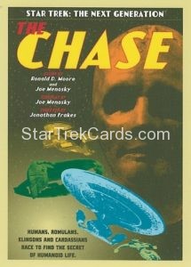 Star Trek The Next Generation Portfolio Prints Series Two Trading Card 146