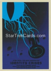 Star Trek The Next Generation Portfolio Prints Series Two Trading Card 92