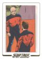 Star Trek The Next Generation Portfolio Prints Series Two Trading Card AC16
