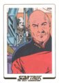 Star Trek The Next Generation Portfolio Prints Series Two Trading Card AC50