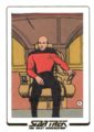 Star Trek The Next Generation Portfolio Prints Series Two Trading Card AC58