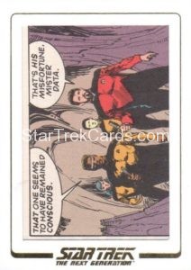 Star Trek The Next Generation Portfolio Prints Series Two Trading Card AC60