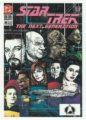 Star Trek The Next Generation Portfolio Prints Series Two Trading Card Comic 20
