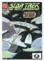 Star Trek The Next Generation Portfolio Prints Series Two Trading Card Comic 40
