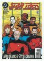 Star Trek The Next Generation Portfolio Prints Series Two Trading Card Comic 76