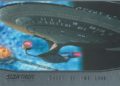 Star Trek The Next Generation Portfolio Prints Series Two Trading Card SL10