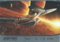 Star Trek The Next Generation Portfolio Prints Series Two Trading Card SL8