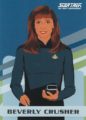Star Trek The Next Generation Portfolio Prints Series Two Trading Card U4