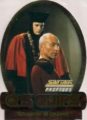 Star Trek The Next Generation Profiles Trading Card Q1