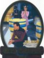 Star Trek The Next Generation Profiles Trading Card Q6