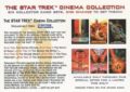 Star Trek The Next Generation Season Five Cinema Collection Offer E596