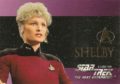 Star Trek The Next Generation Season Four Trading Card S24