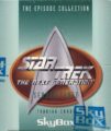 Star Trek The Next Generation Season Three Trading Card 24 Pack Box