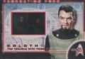 Star Trek The Original Series 35th Anniversary HoloFEX Trading Card FF2