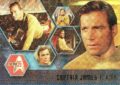 Star Trek The Original Series 35th Anniversary HoloFEX Trading Card P1 Printers Proof