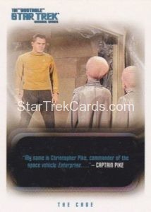 Star Trek The Original Series 40th Anniversary 112