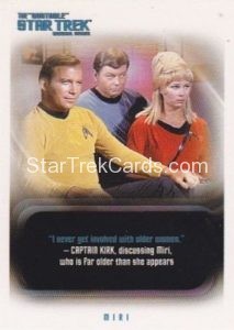 Star Trek The Original Series 40th Anniversary 120