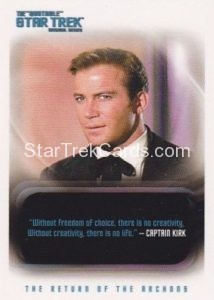 Star Trek The Original Series 40th Anniversary 124
