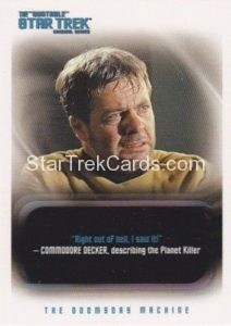 Star Trek The Original Series 40th Anniversary 127